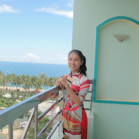 Hoang Son Hotel Nha Trang Dış mekan fotoğraf