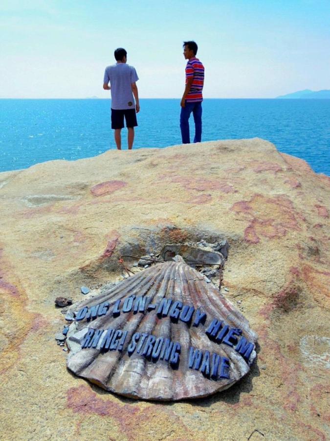 Hoang Son Hotel Nha Trang Dış mekan fotoğraf