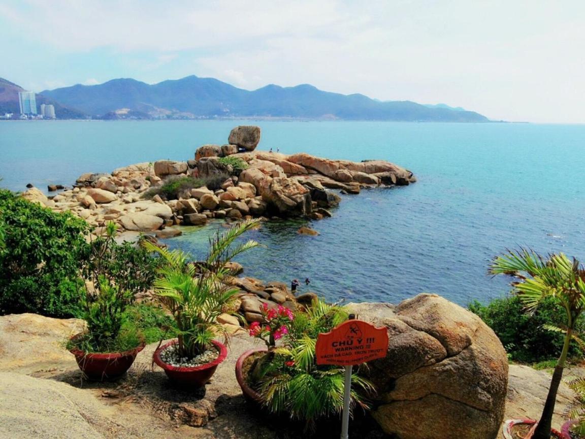 Hoang Son Hotel Nha Trang Dış mekan fotoğraf