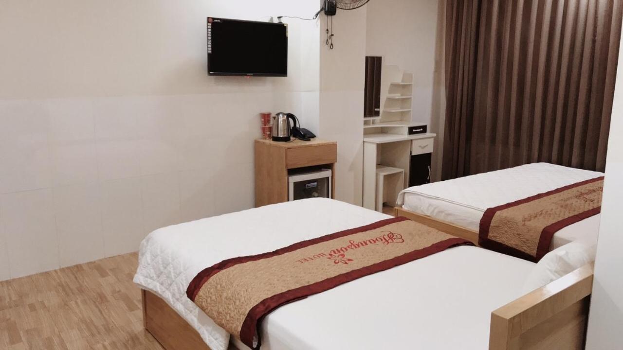 Hoang Son Hotel Nha Trang Dış mekan fotoğraf