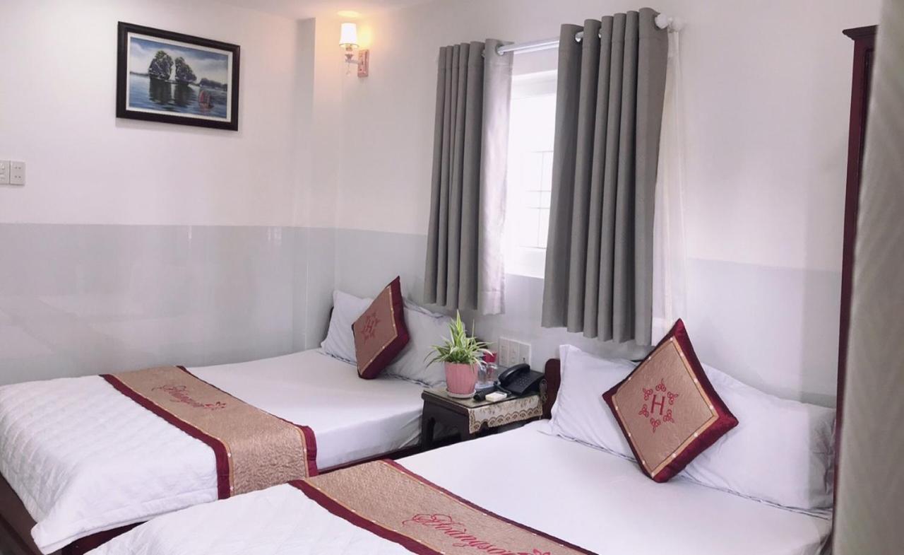 Hoang Son Hotel Nha Trang Dış mekan fotoğraf