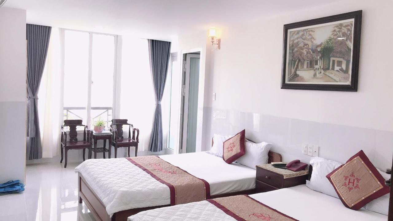 Hoang Son Hotel Nha Trang Dış mekan fotoğraf