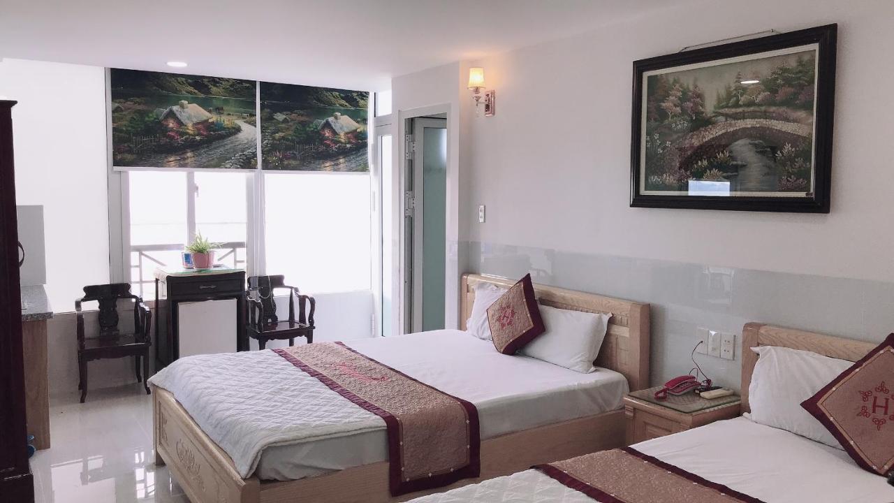 Hoang Son Hotel Nha Trang Dış mekan fotoğraf