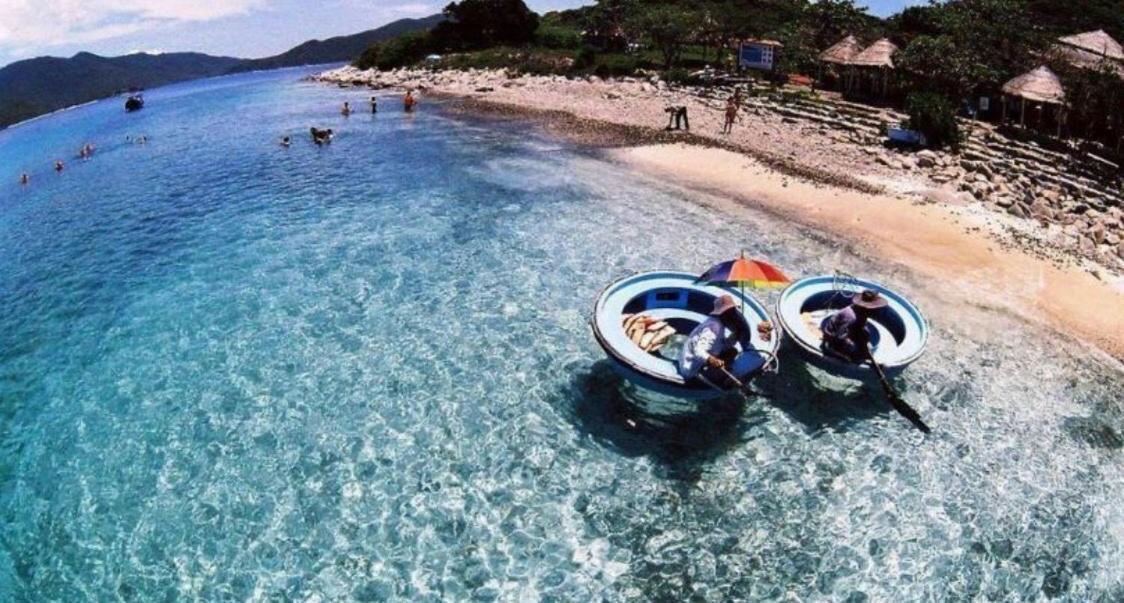 Hoang Son Hotel Nha Trang Dış mekan fotoğraf