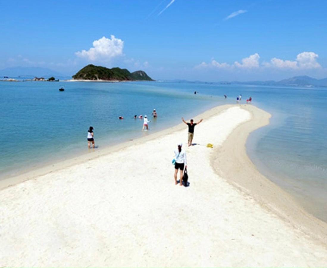 Hoang Son Hotel Nha Trang Dış mekan fotoğraf