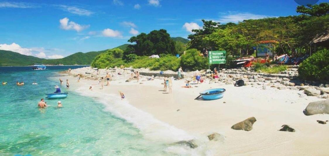 Hoang Son Hotel Nha Trang Dış mekan fotoğraf