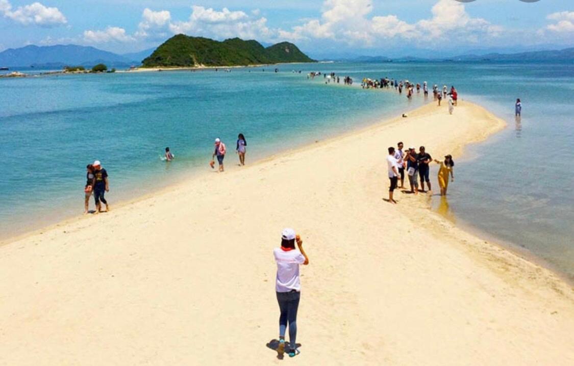 Hoang Son Hotel Nha Trang Dış mekan fotoğraf