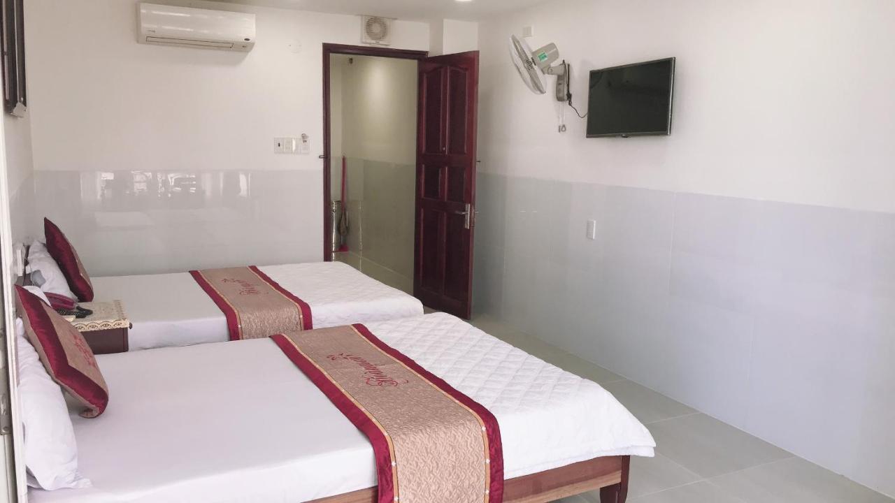 Hoang Son Hotel Nha Trang Dış mekan fotoğraf