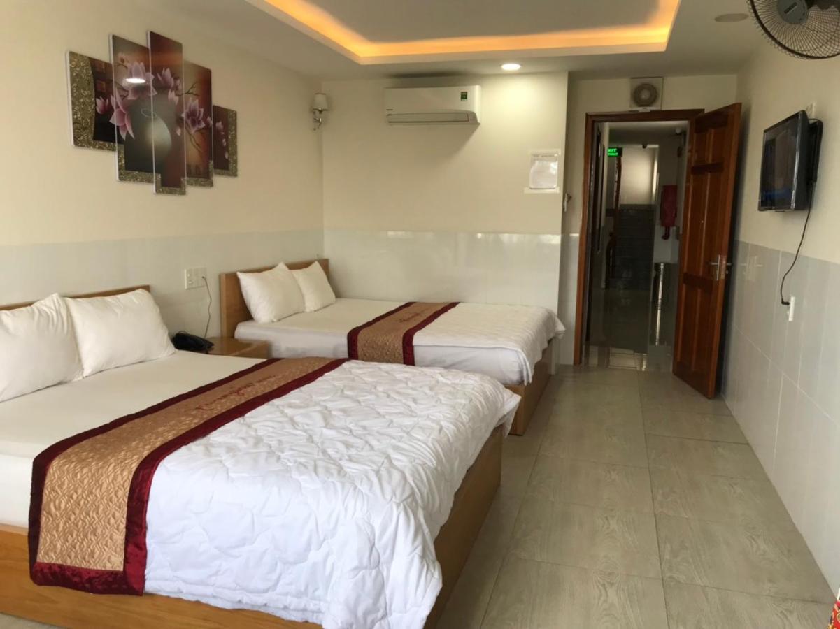 Hoang Son Hotel Nha Trang Dış mekan fotoğraf