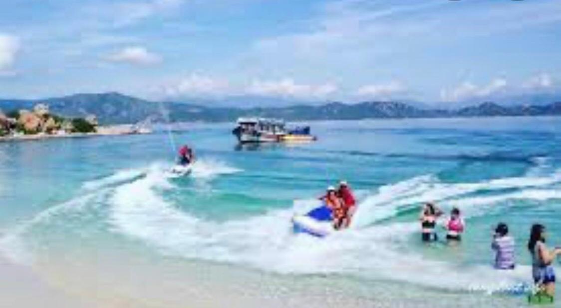 Hoang Son Hotel Nha Trang Dış mekan fotoğraf
