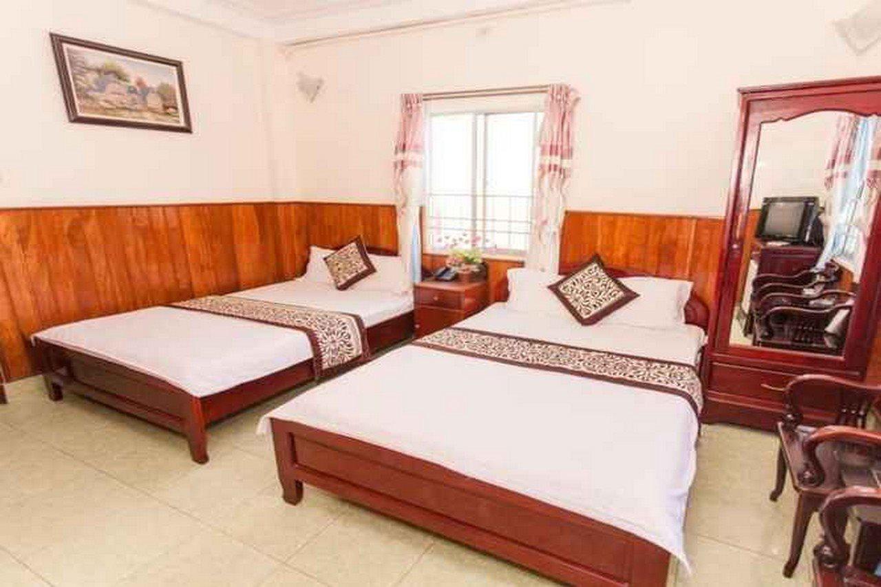 Hoang Son Hotel Nha Trang Dış mekan fotoğraf