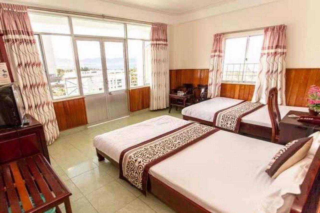 Hoang Son Hotel Nha Trang Dış mekan fotoğraf