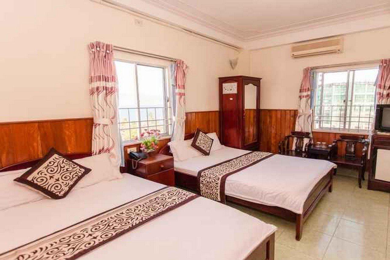 Hoang Son Hotel Nha Trang Dış mekan fotoğraf