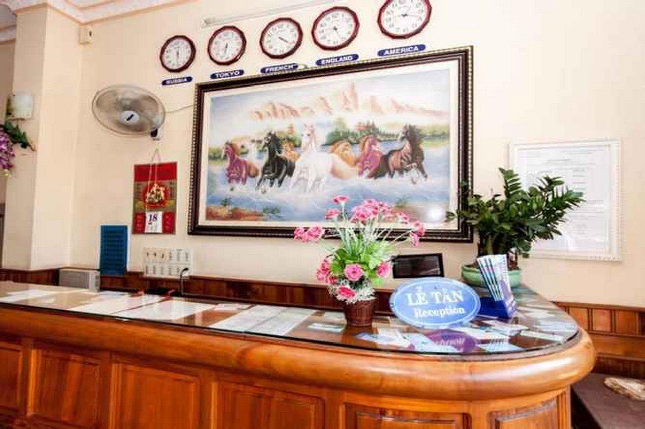 Hoang Son Hotel Nha Trang Dış mekan fotoğraf
