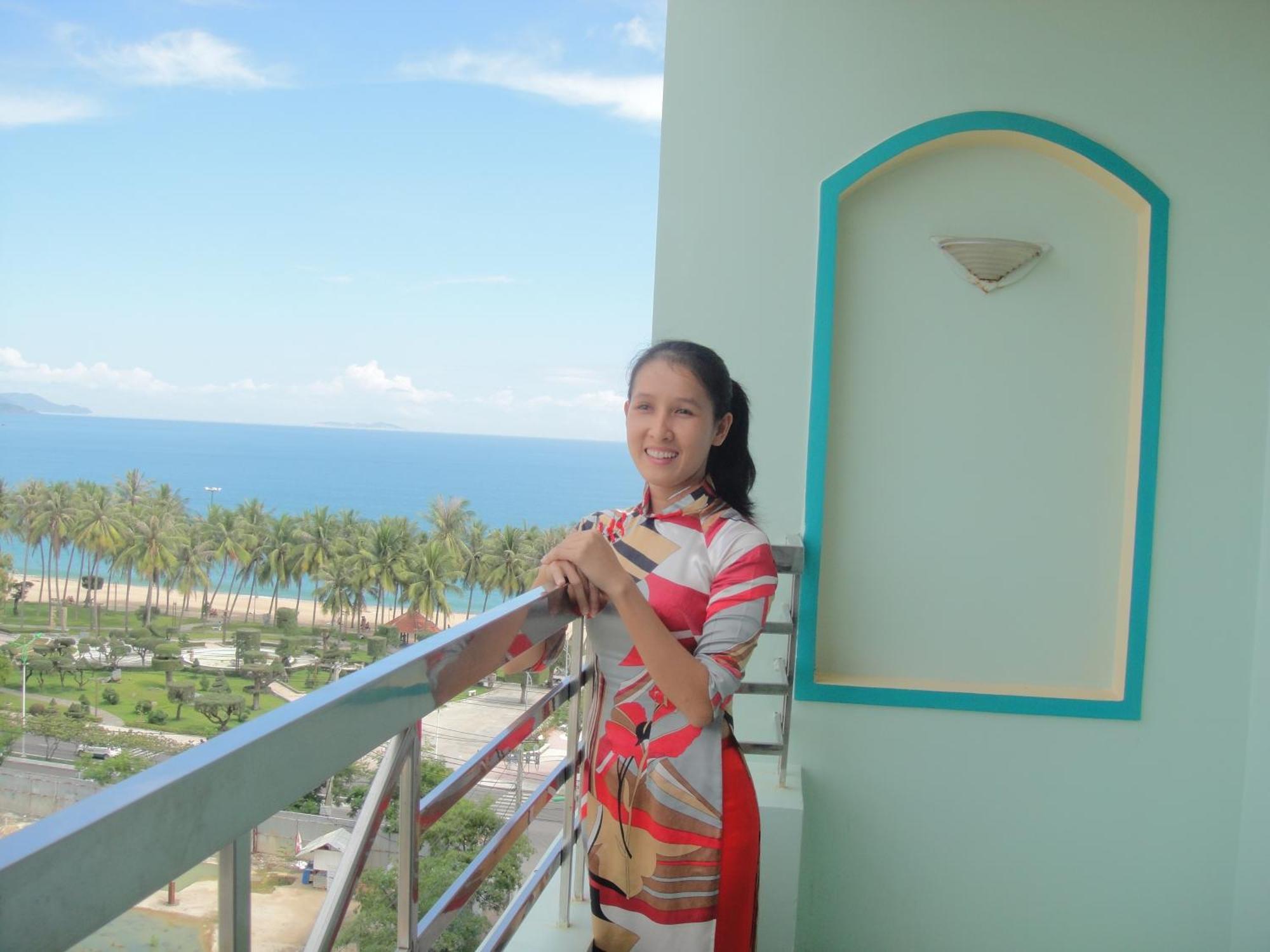 Hoang Son Hotel Nha Trang Dış mekan fotoğraf