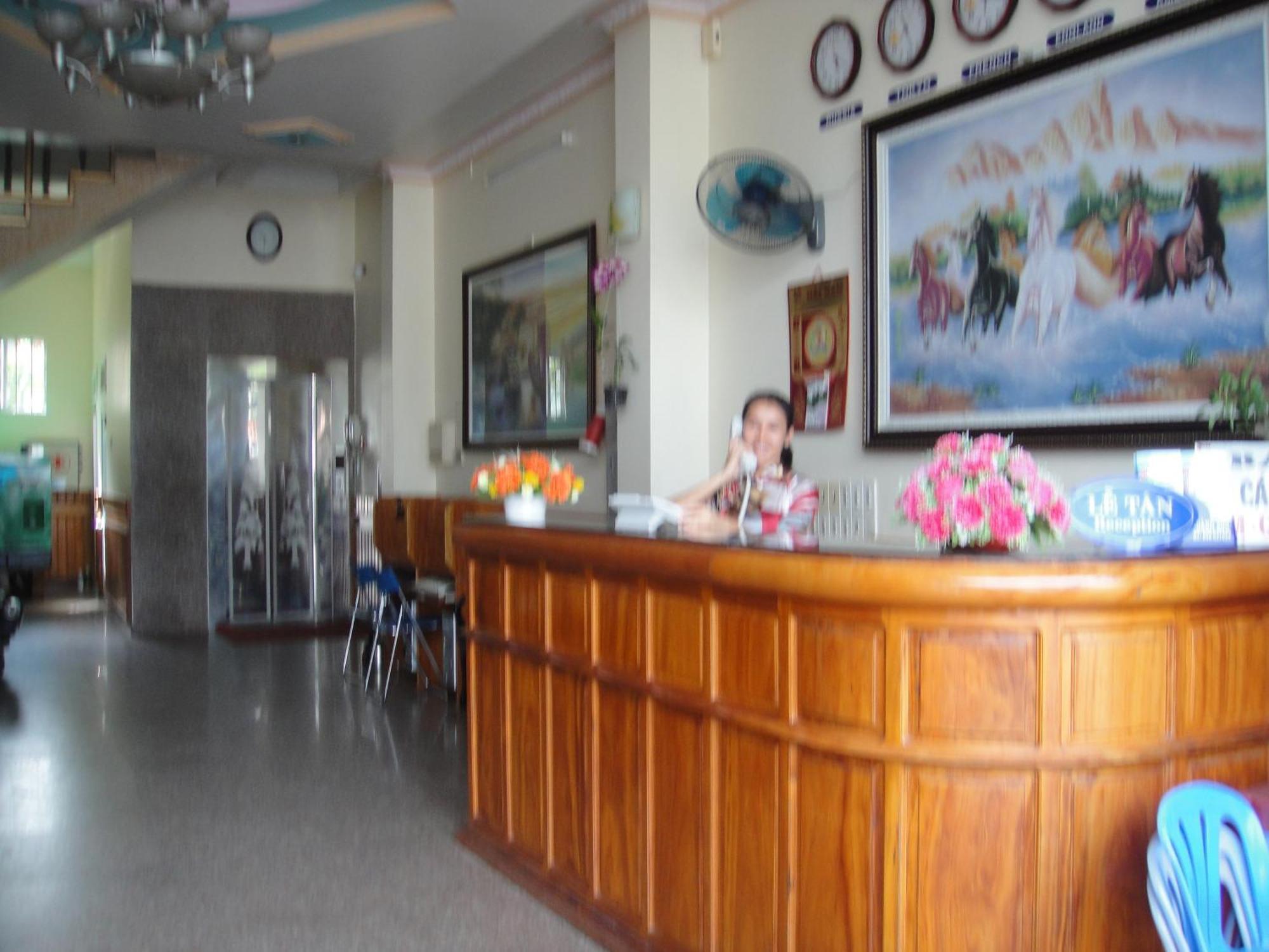 Hoang Son Hotel Nha Trang Dış mekan fotoğraf