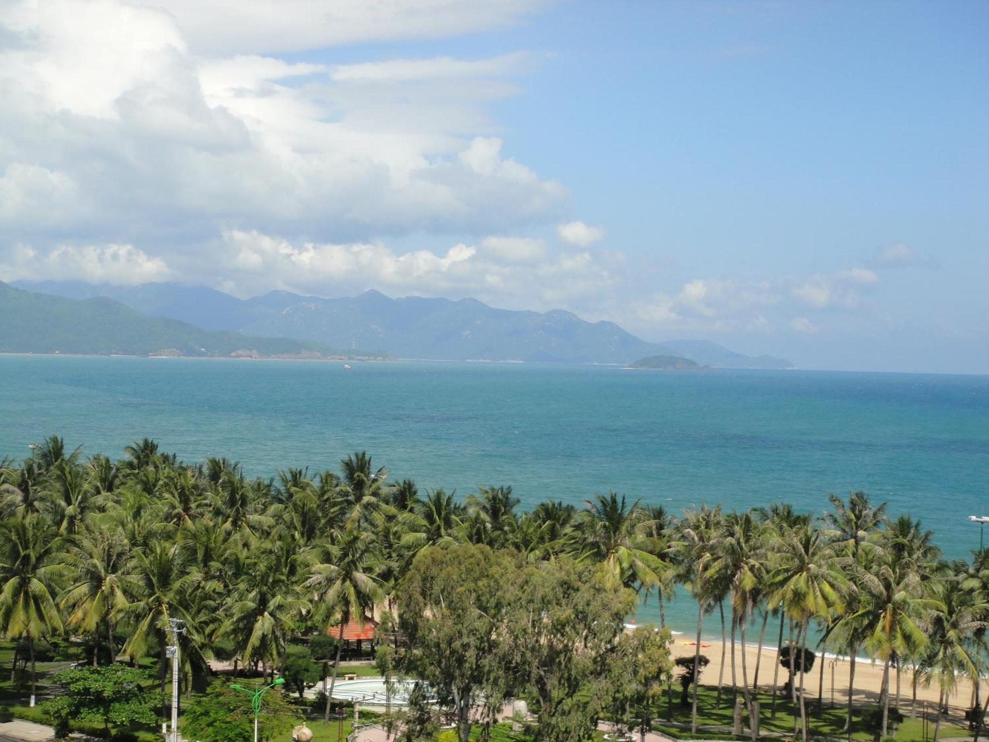 Hoang Son Hotel Nha Trang Dış mekan fotoğraf
