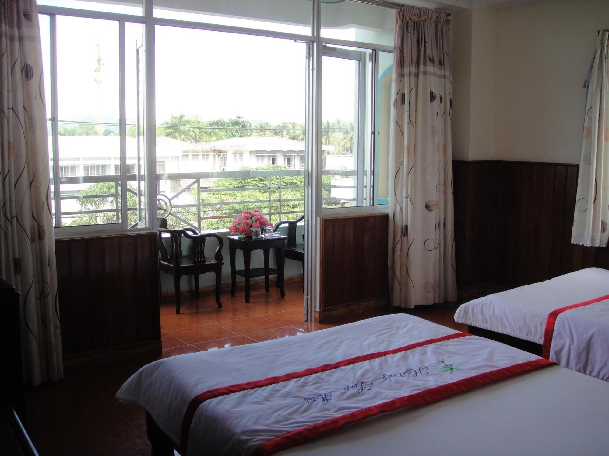 Hoang Son Hotel Nha Trang Dış mekan fotoğraf