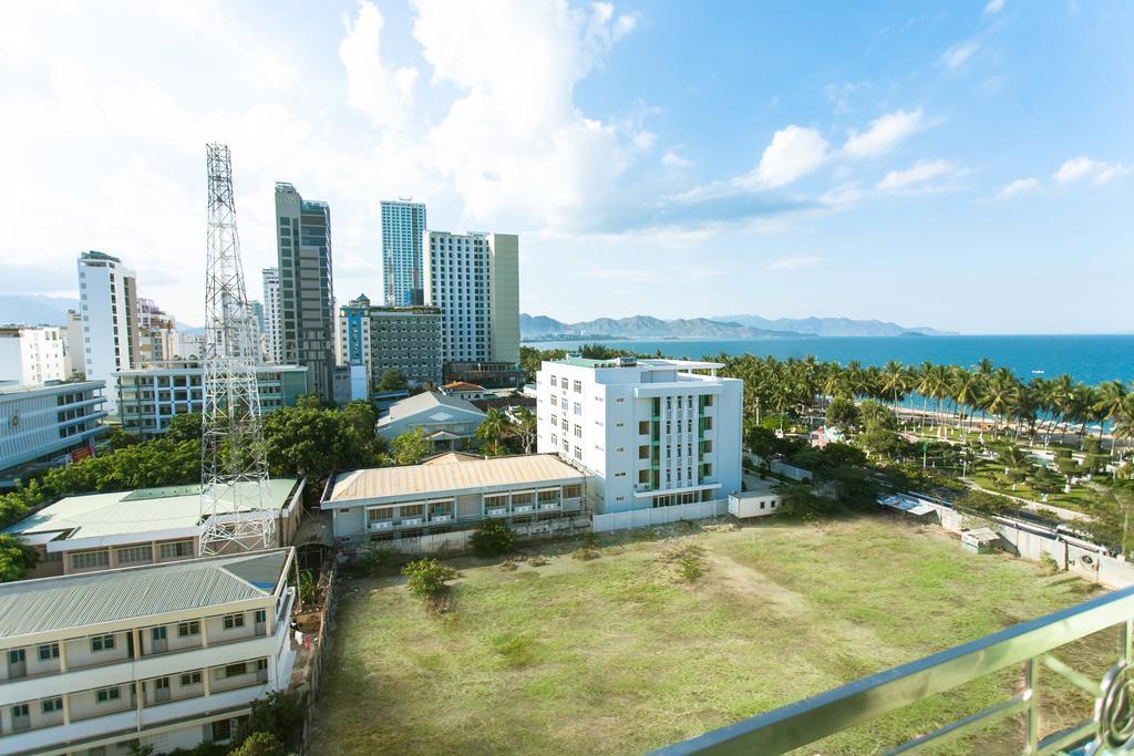 Hoang Son Hotel Nha Trang Dış mekan fotoğraf