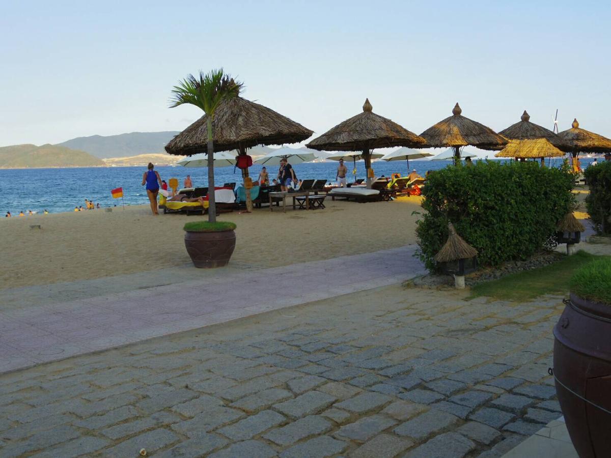 Hoang Son Hotel Nha Trang Dış mekan fotoğraf