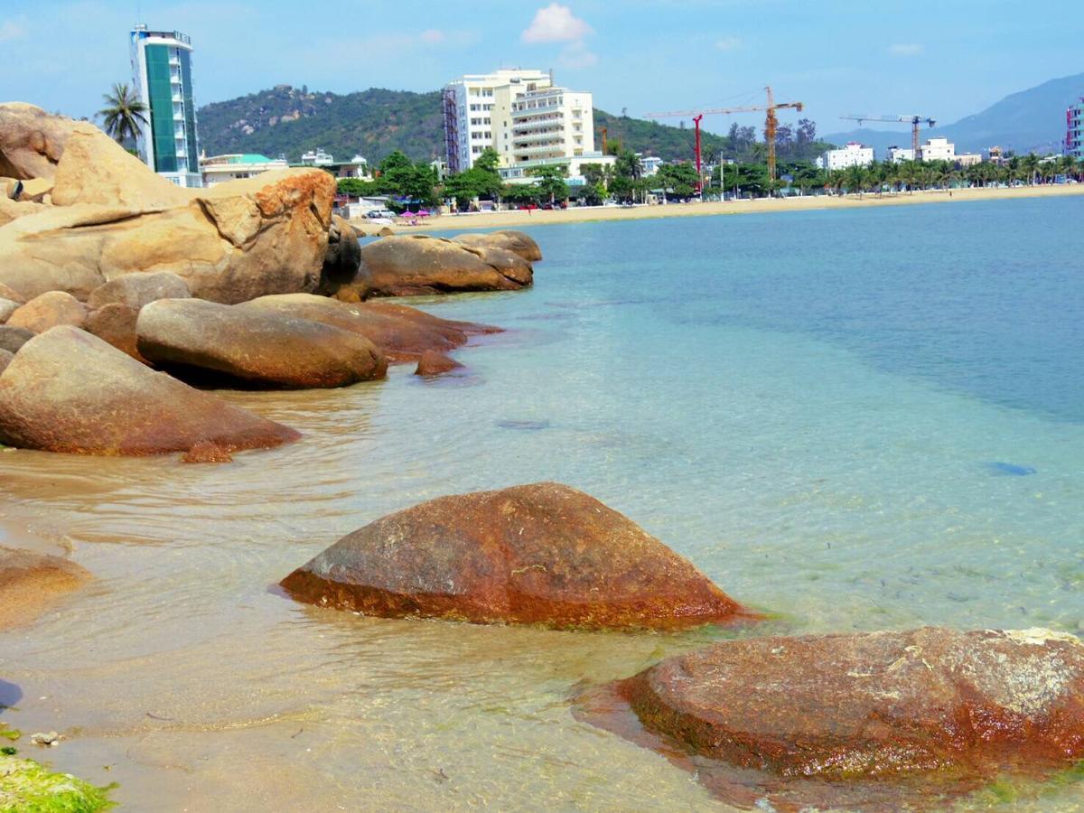 Hoang Son Hotel Nha Trang Dış mekan fotoğraf