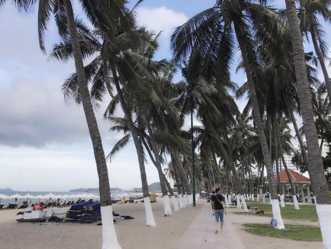 Hoang Son Hotel Nha Trang Dış mekan fotoğraf