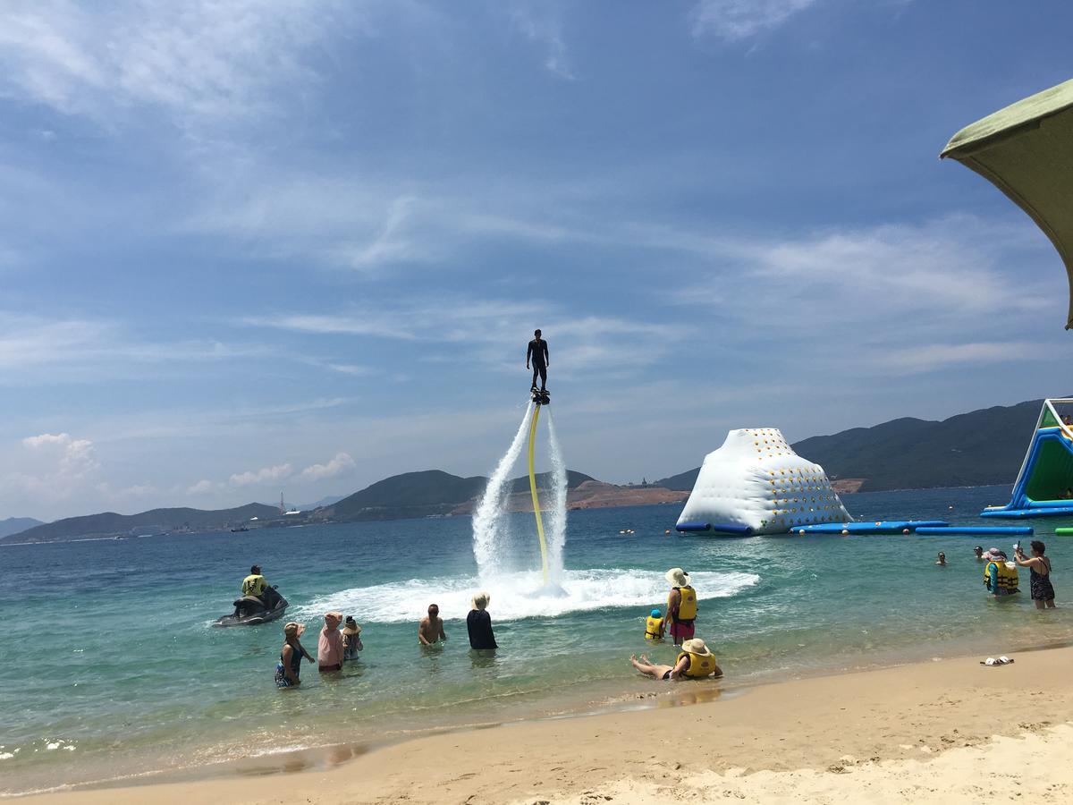 Hoang Son Hotel Nha Trang Dış mekan fotoğraf